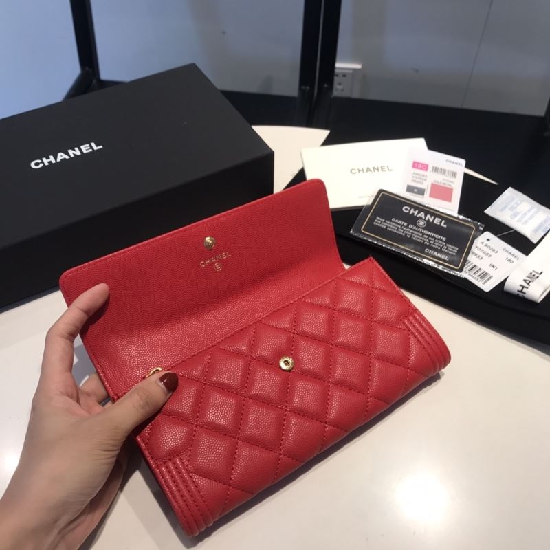 Chanel Wallet Purse